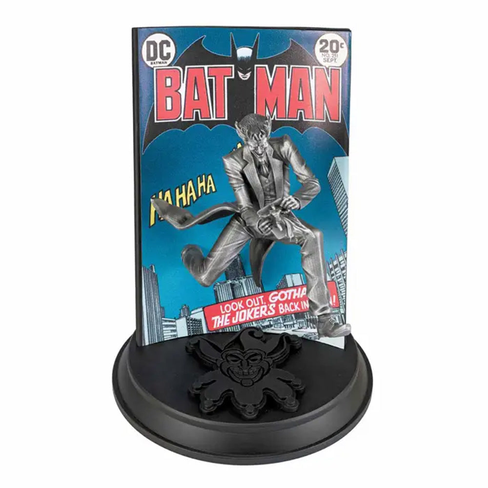 BATMAN Limited Edition Gilt The Joker Batman Volume 1 #251 Statue-2