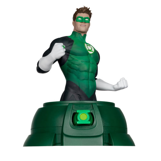GREEN LANTERN McFarlane Toys DC Direct Hal Jordan Power Ring Resin Statue-2