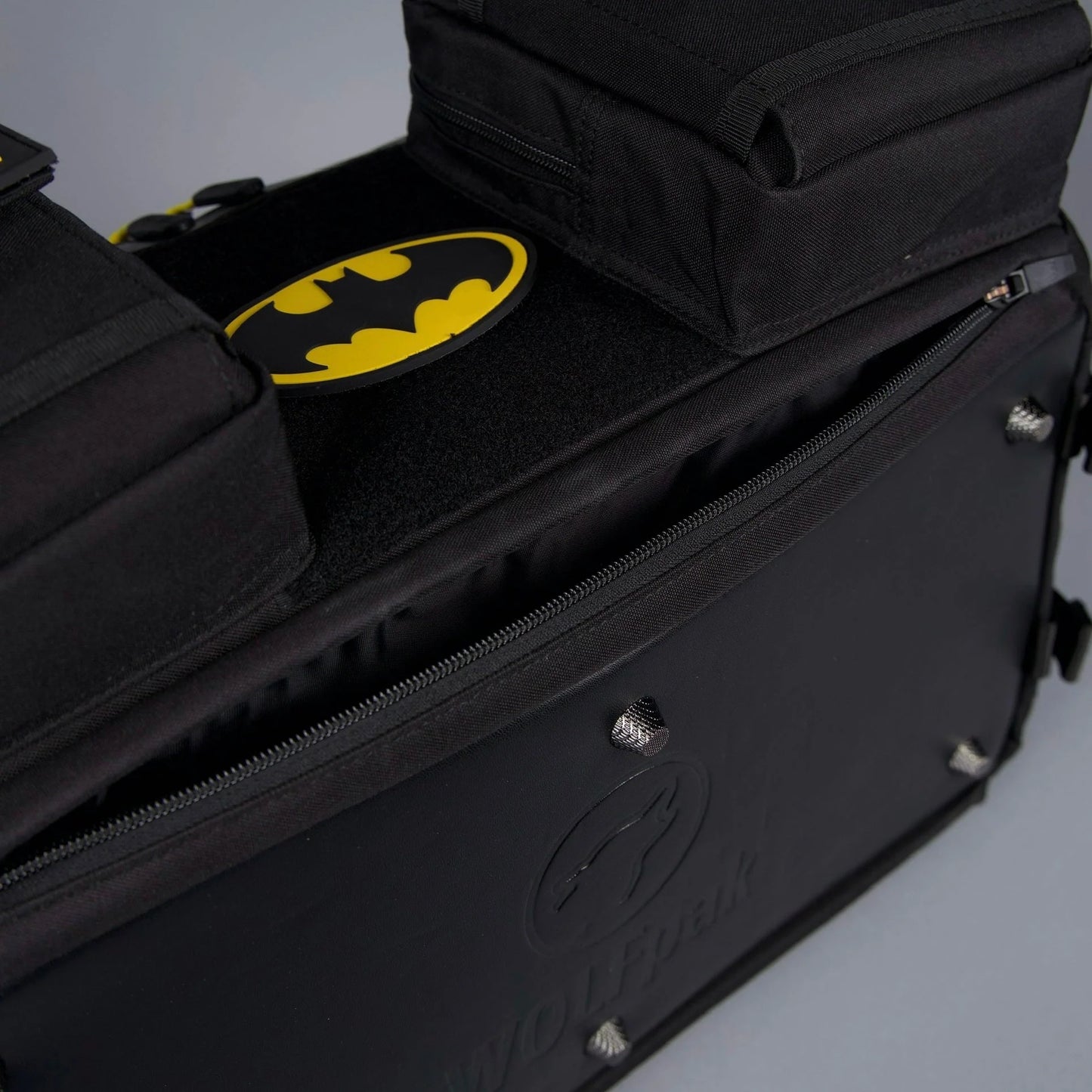 30L Perfect Duffle Bag Batman-11