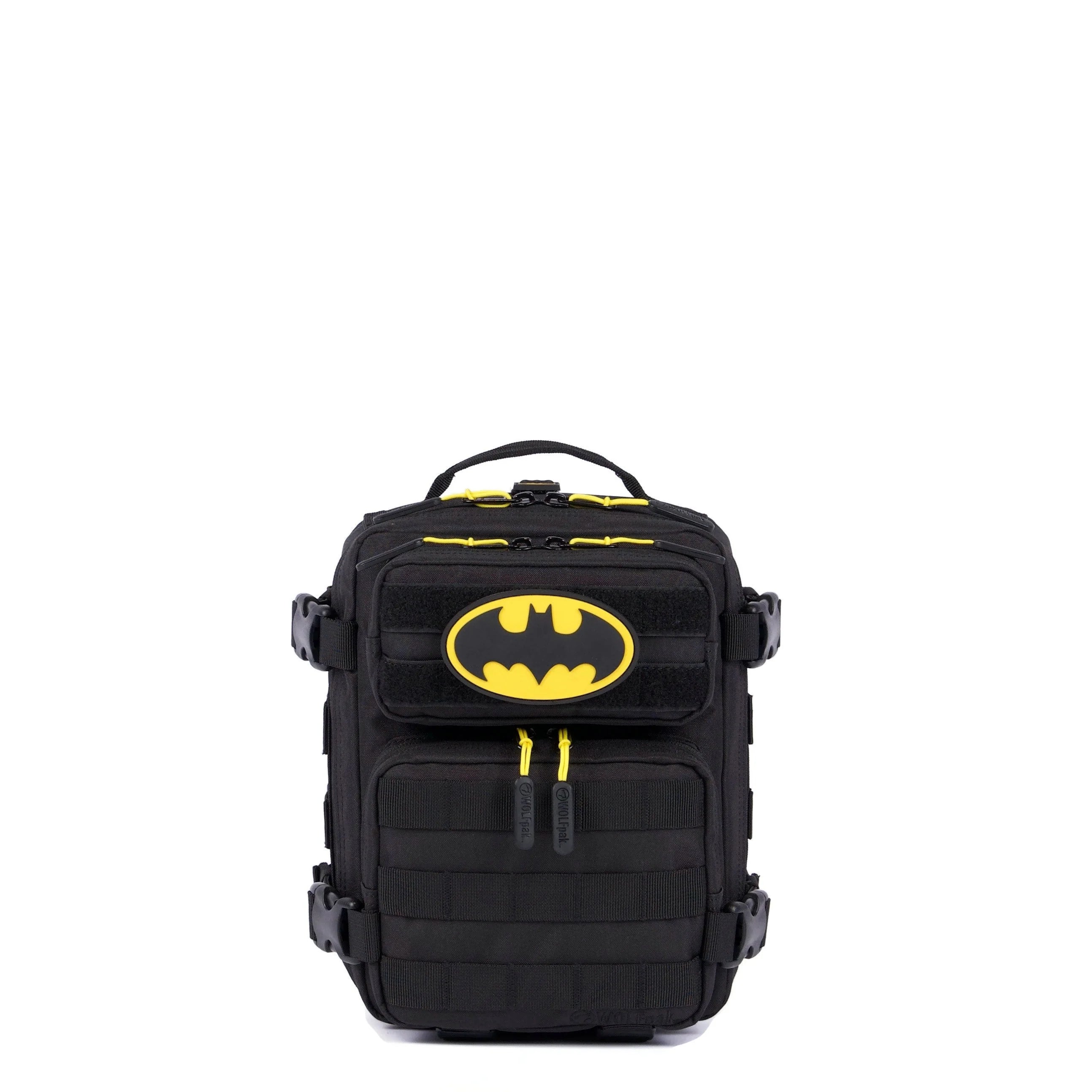 パックマン WOLFpak BATMAN 9L Backpack Mini – DC Shop