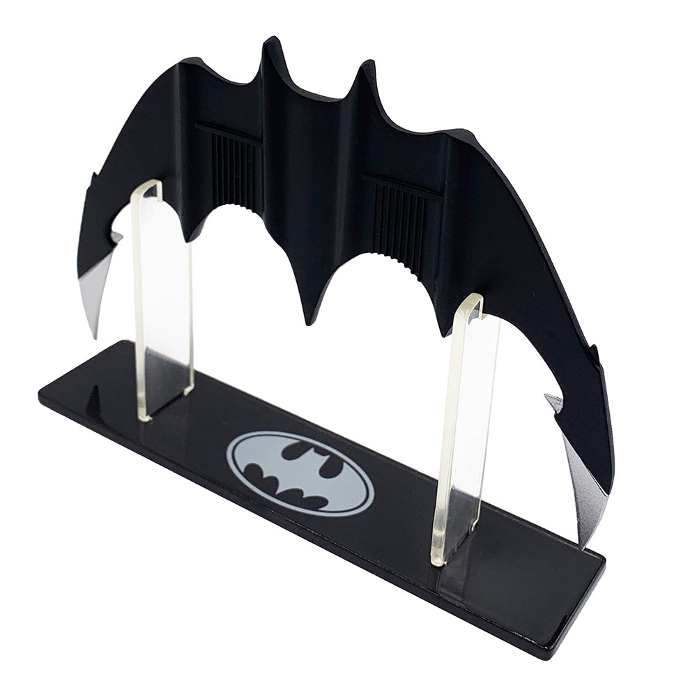 BATMAN (1989) Batarang Scaled Prop Replica