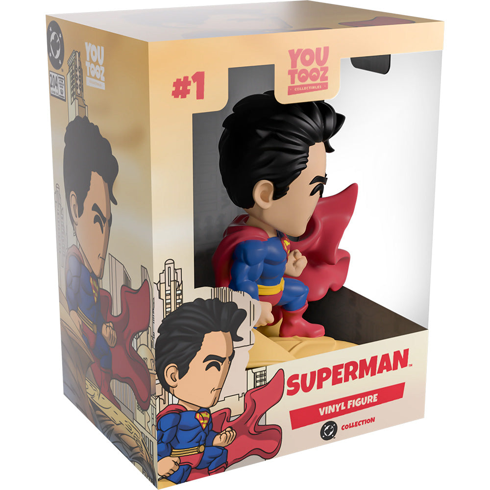 SUPERMAN Vol. 2 #204 Vinyl Figure