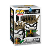 DC DARK MULTIVERSE Robin King Funko Pop! Heroes Vinyl Figure