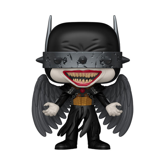 THE BATMAN WHO LAUGHS Funko Pop! Heroes Vinyl Figure