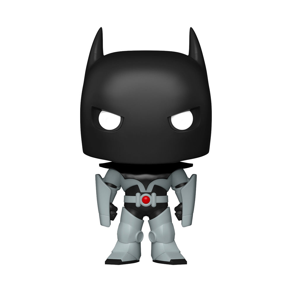 BATMAN BEYOND Armored Bruce Funko Pop! Heroes Vinyl Figure