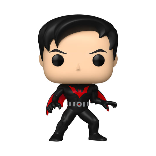 BATMAN BEYOND Terry McGinnis Funko Pop! Heroes Vinyl Figure with Chance of Chase
