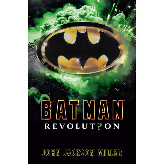 Batman: Revolution