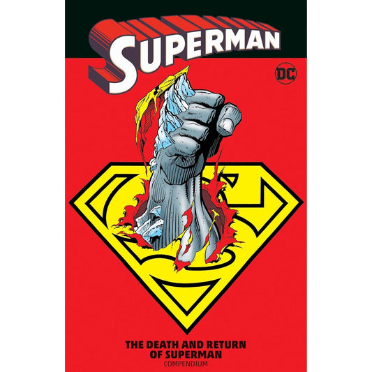 Superman: The Death and Return of Superman Compendium
