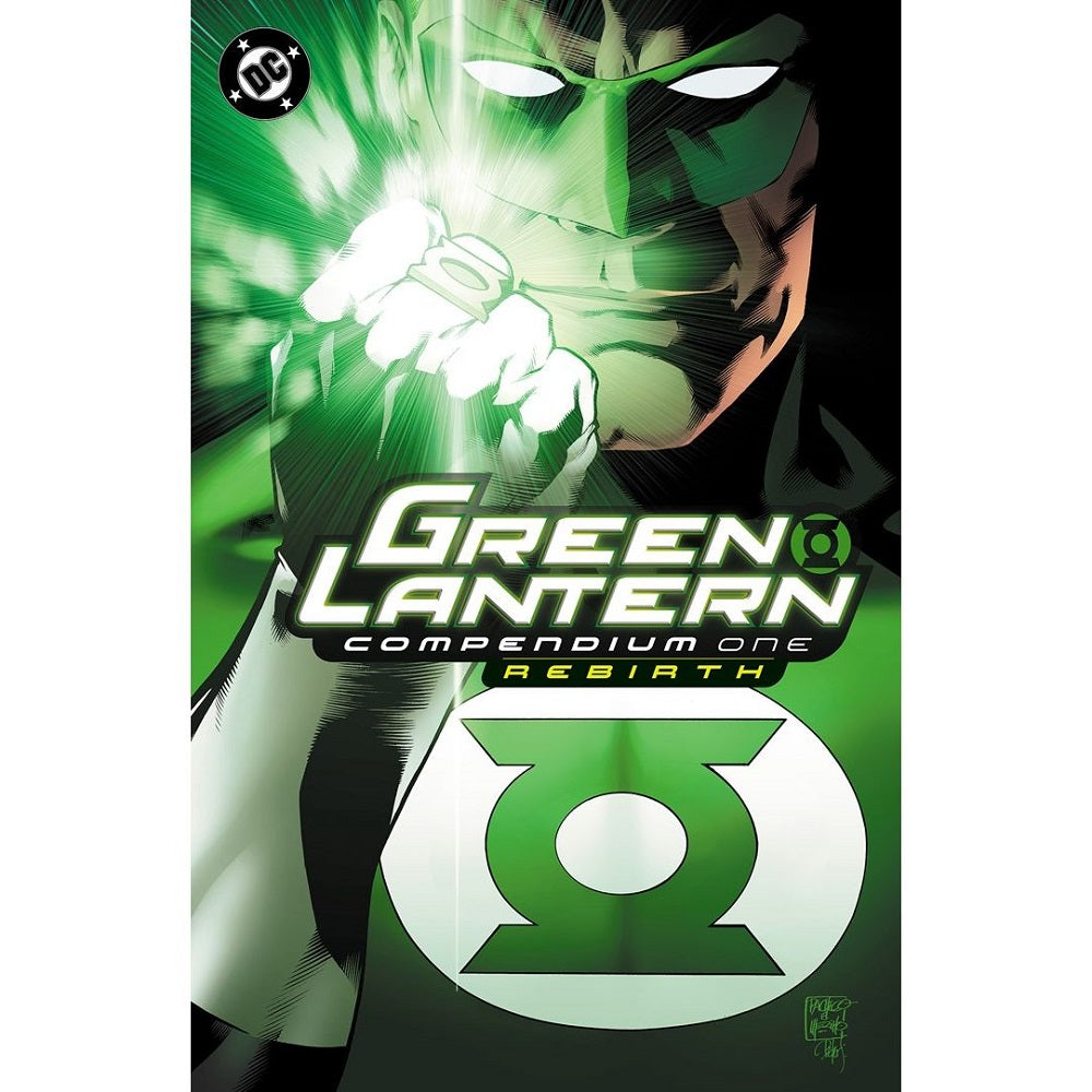 その他 GREEN LANTERN: REBIRTH COMPENDIUM Green Lantern: Rebirth Compendium – DC Shop