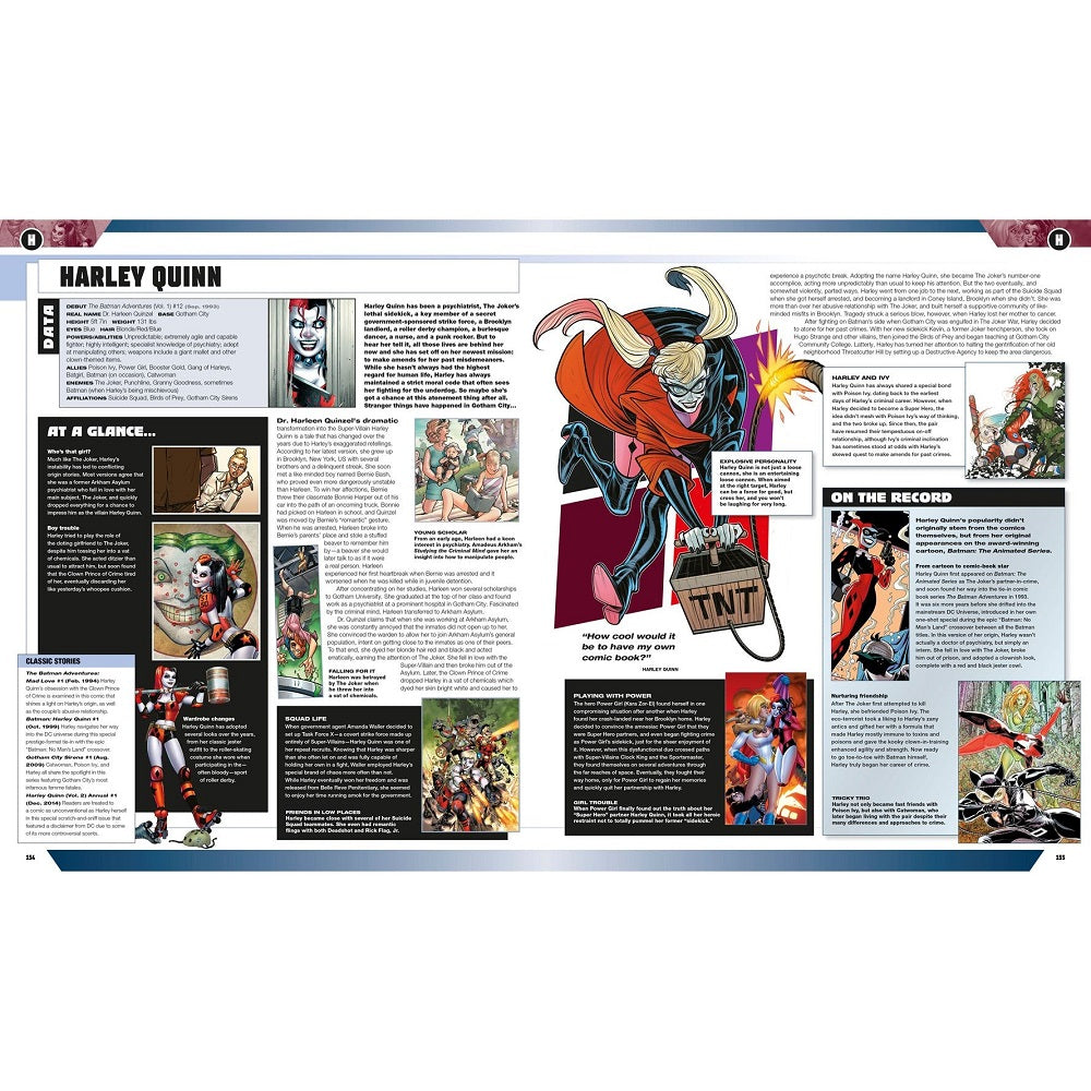 DC Encyclopedia New Edition-5