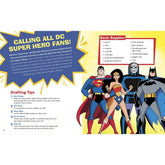 DC Super Heroes Crafts, Recipes, and Projects: 43 Amazing Things to Make Inspired by Batman, Superman, Wonder Woman, and More!-2