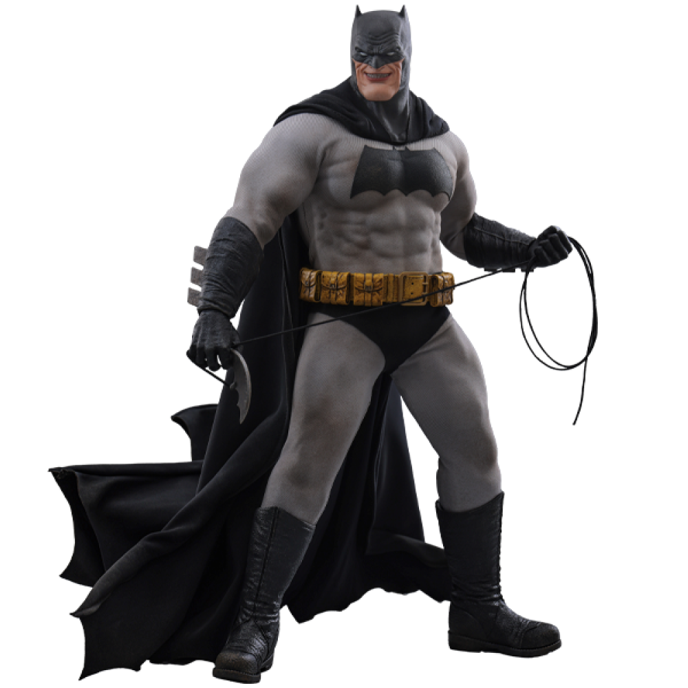 BATMAN: THE DARK KNIGHT RETURNS Batman Sixth Scale Figure by Hot