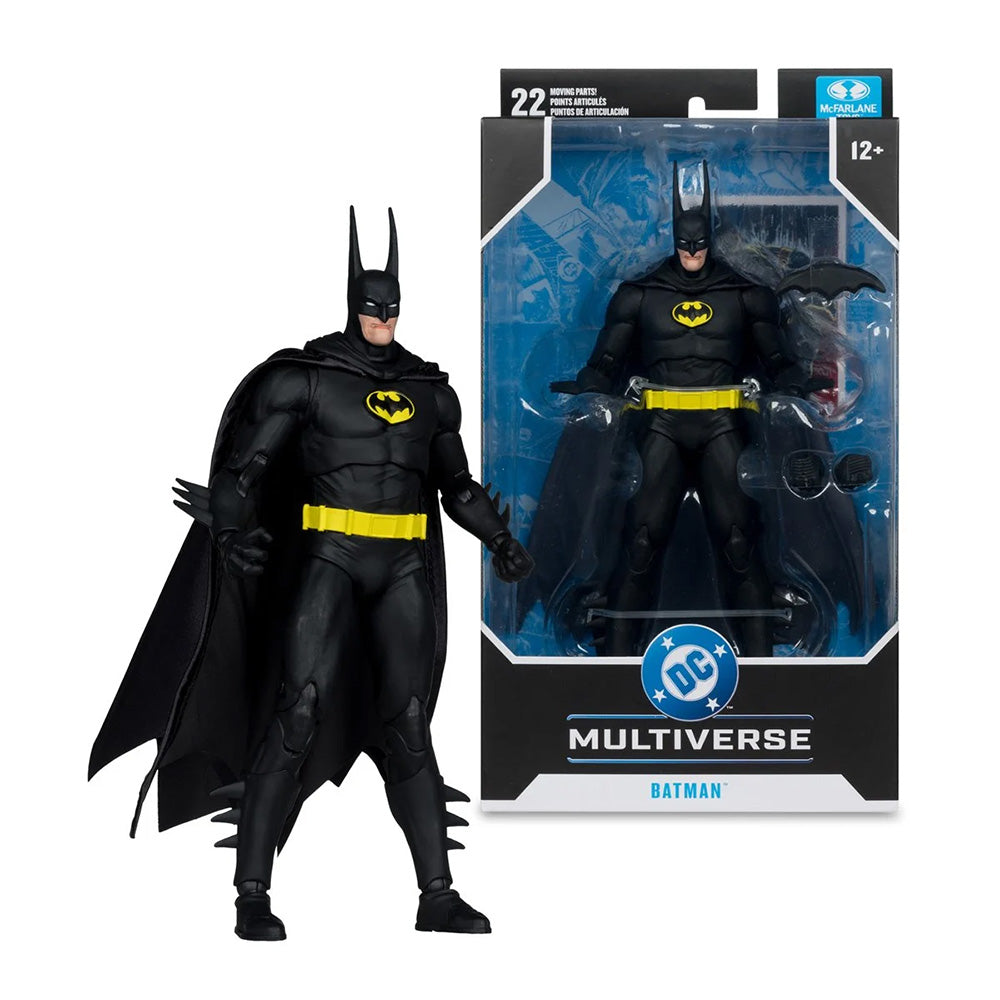 BATMAN (Troika) McFarlane Toys DC Multiverse Batman Action Figure