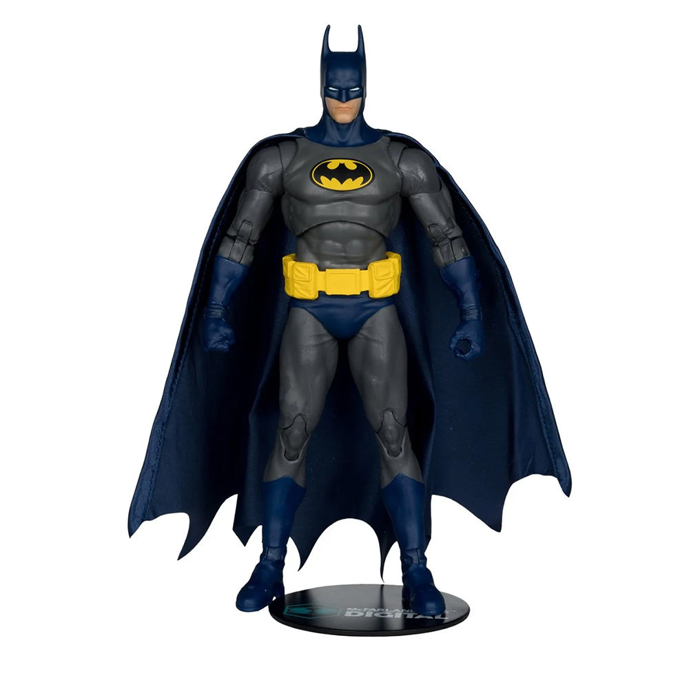 BATMAN (No Man’s Land) McFarlane Toys DC Direct Action Figure with Digital Collectible