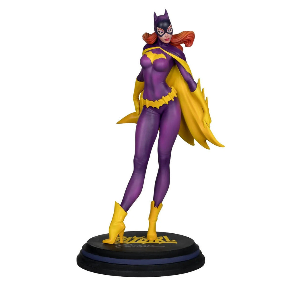 BATGIRL by J. Scott Campbell McFarlane Toys DC Direct DC Cover