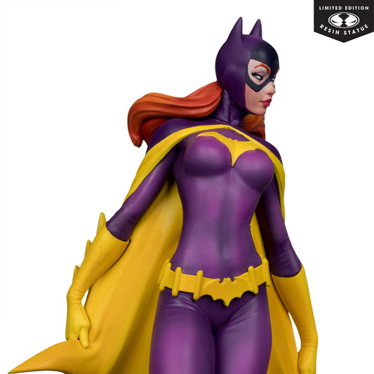 BATGIRL by J. Scott Campbell McFarlane Toys DC Direct DC Cover Girls 1:8 Scale Limited Edition Statue