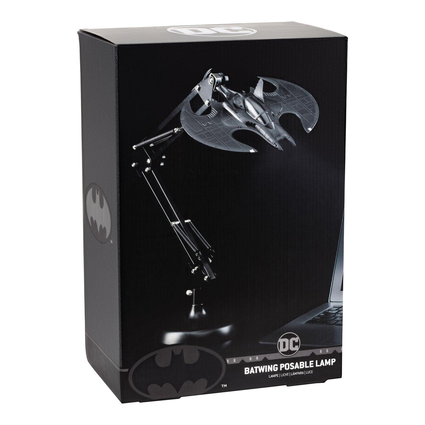 BATMAN Batwing Posable Desk Light
