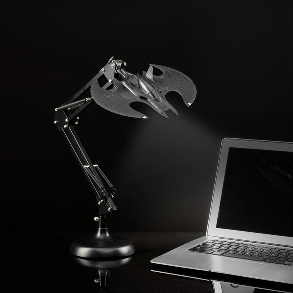 BATMAN Batwing Poseable Desk Light