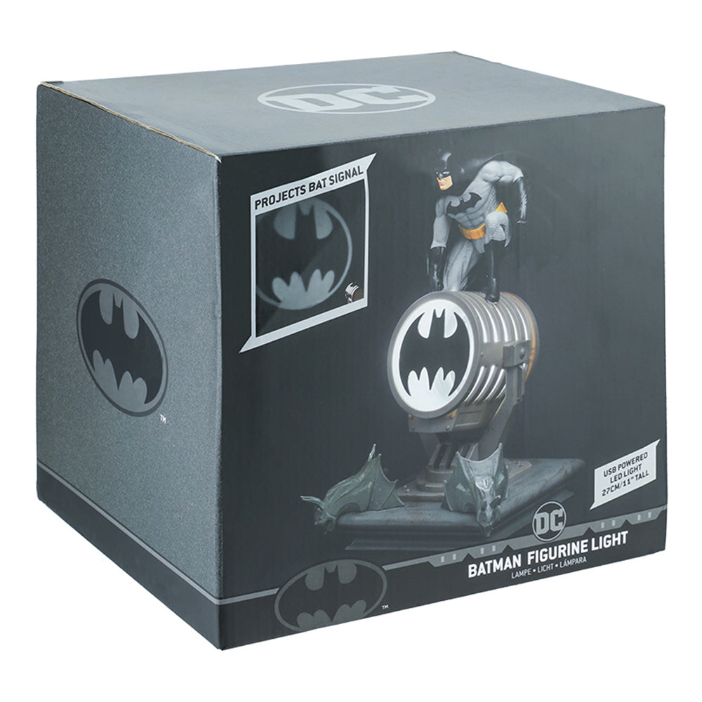 BATMAN Bat-Signal Figurine Light