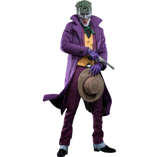 THE JOKER Sixth Scale Figure