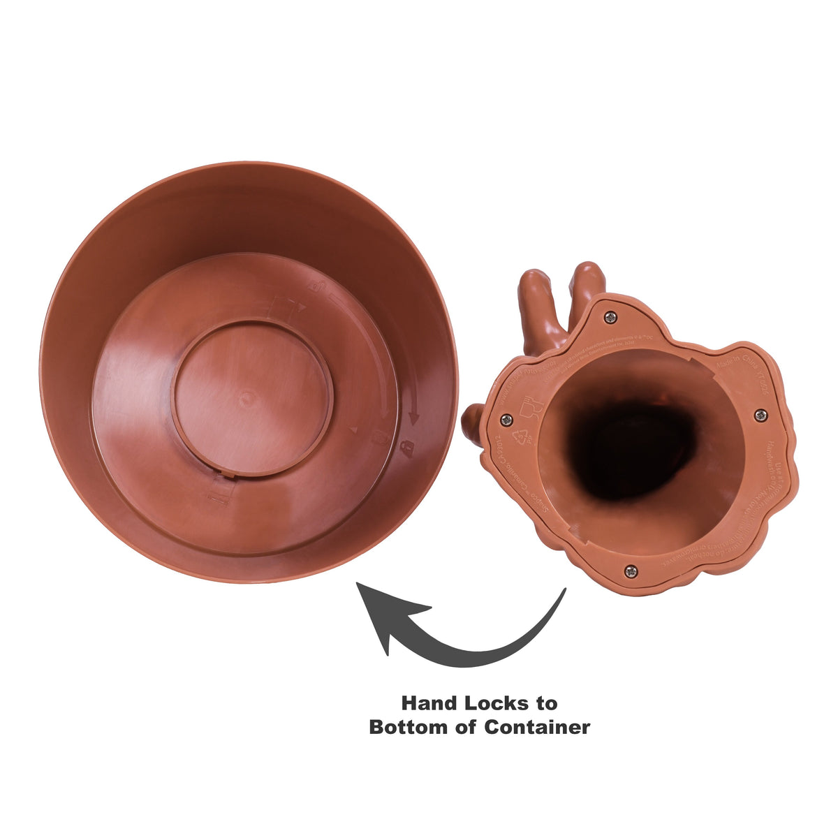 Clayface Popcorn Bucket-5