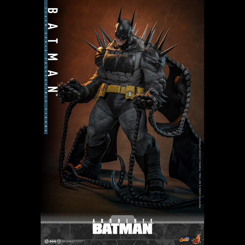 ABSOLUTE BATMAN Sixth Scale Figure – DC Shop ABSOLUTE BATMAN Sixth Scale Figure – DC Shop