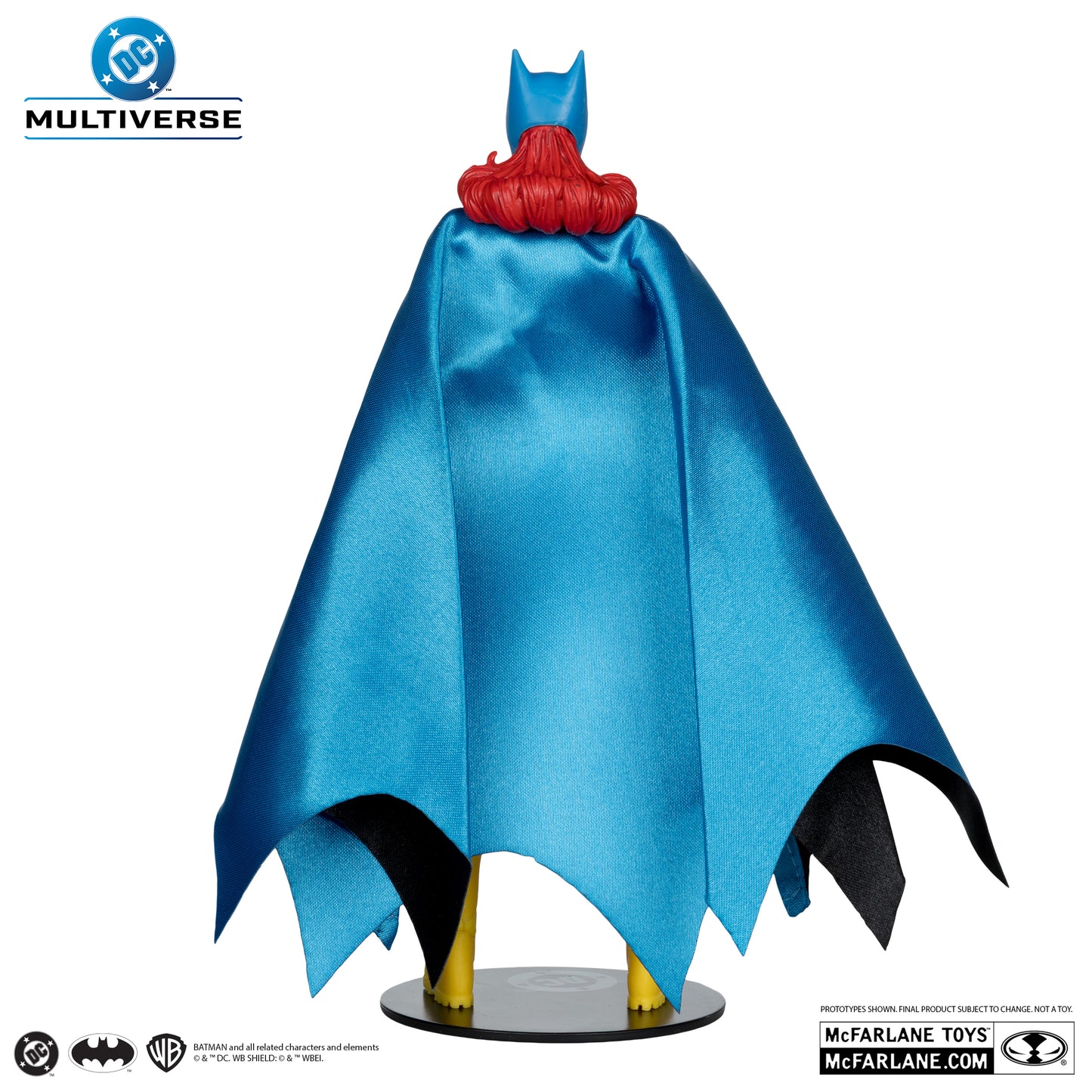 BATGIRL (DC Classic) McFarlane Toys DC Multiverse Action Figure