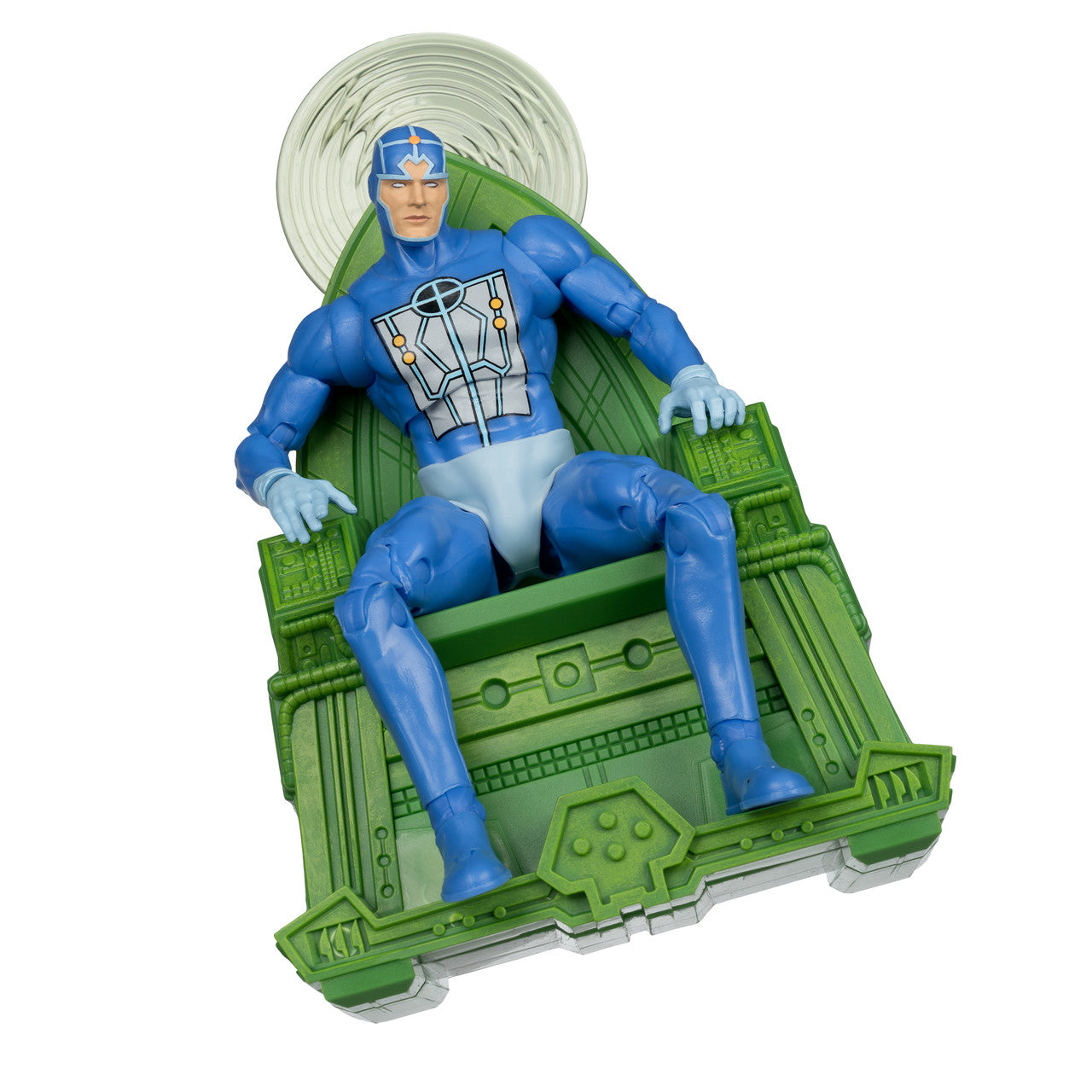 METRON (New Gods) McFarlane Collector Edition #45 DC Multiverse Action Figure