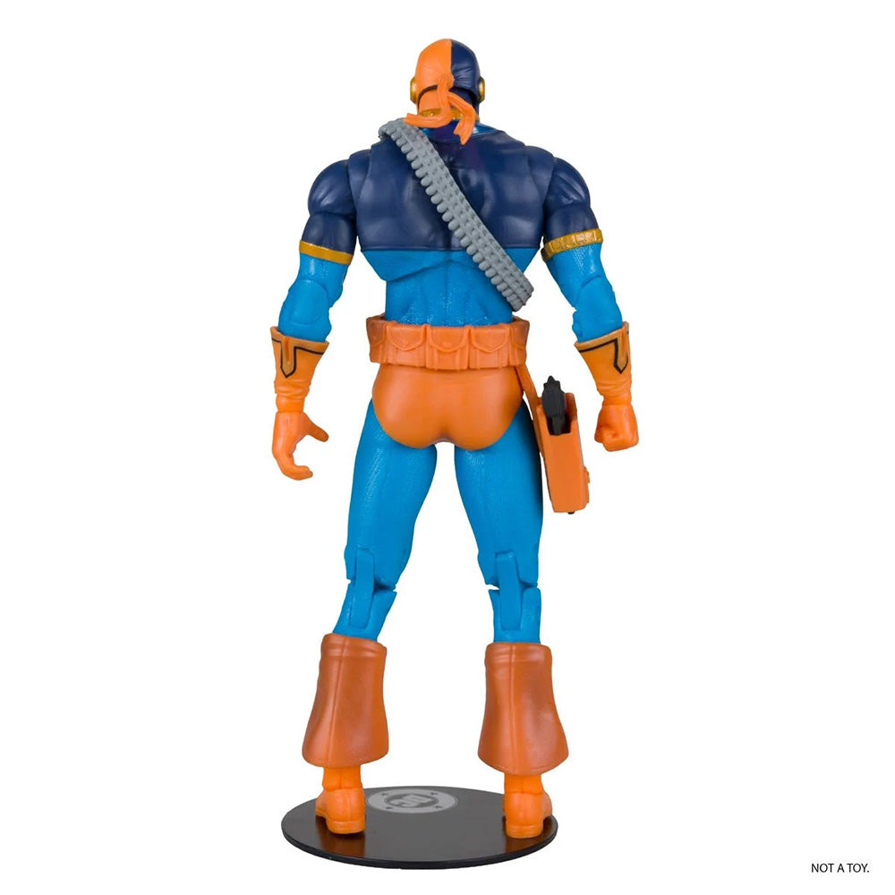 DEATHSTROKE (Deathstroke The Terminator) McFarlane Collector Edition #46 DC Multiverse Action Figure