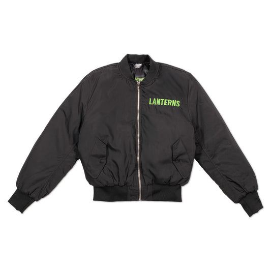 LANTERNS Oath Bomber Jacket