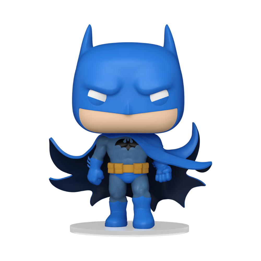 HOT Dc Heroes Retro Batman Funko Pop BATMAN Funko Pop