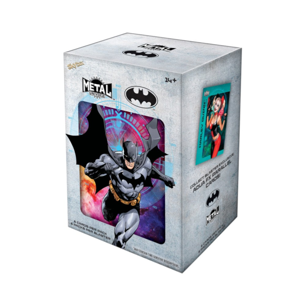 U2 - Skybox Metal Universe Batman Blaster Box