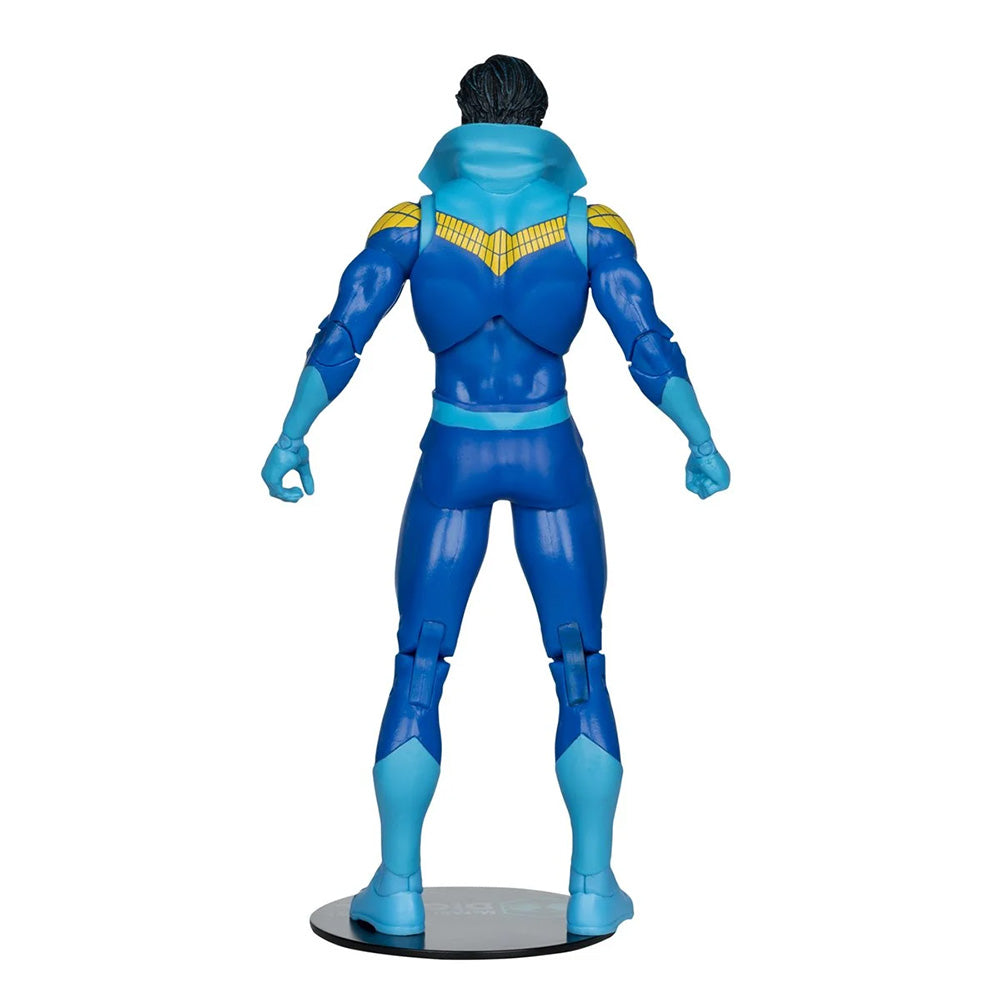 NIGHTWING (Teen Titans) McFarlane Toys DC Direct Action Figure with Digital Collectible
