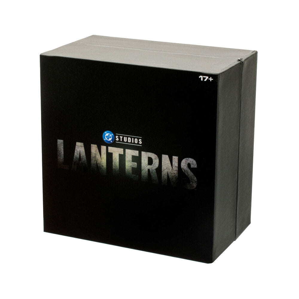 LANTERNS Green Lantern Power Necklace