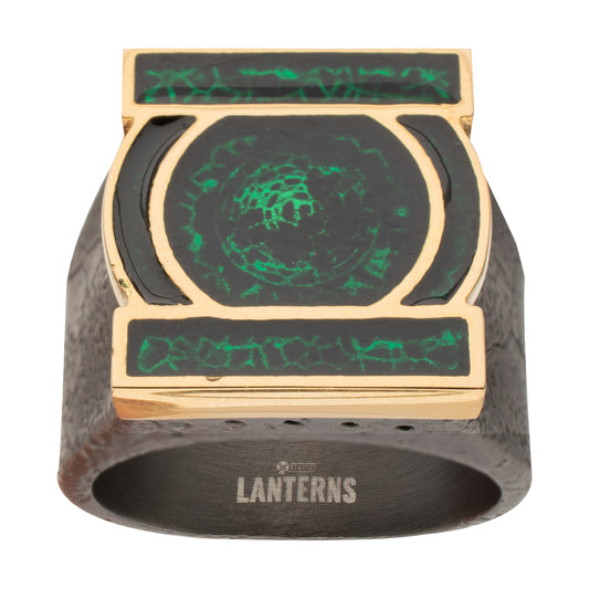 LANTERNS Green Lantern Power Ring