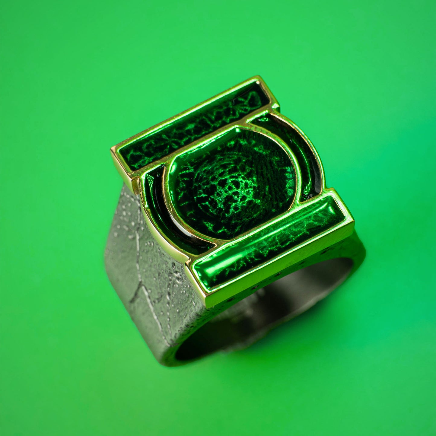LANTERNS Green Lantern Power Ring