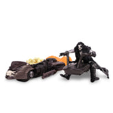 Supergirl Lobo Bike Popcorn Bucket-2