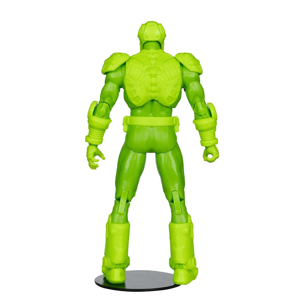 GREEN LANTERN (The Return of Superman) McFarlane Toys DC Multiverse Hal Jordan Armor Suit Action Figure