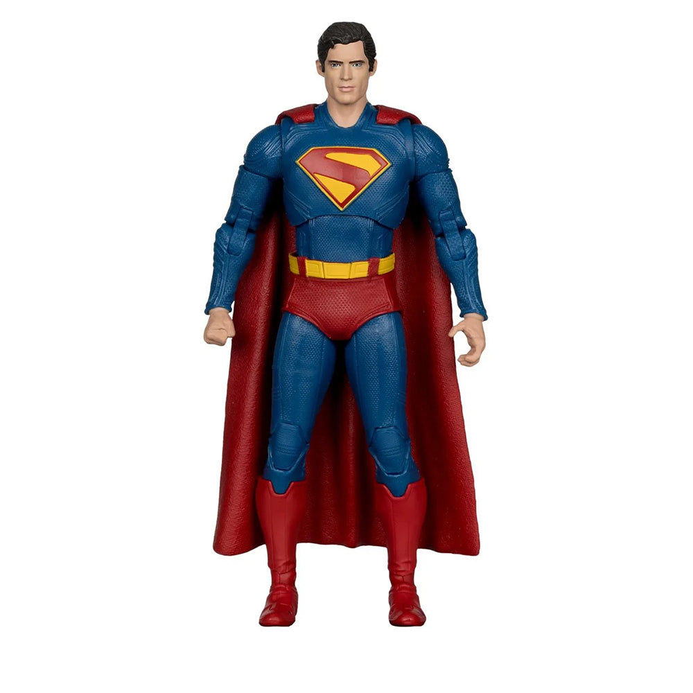 SUPERMAN (2025 Movie) McFarlane Toys DC Multiverse Superman Action Figure