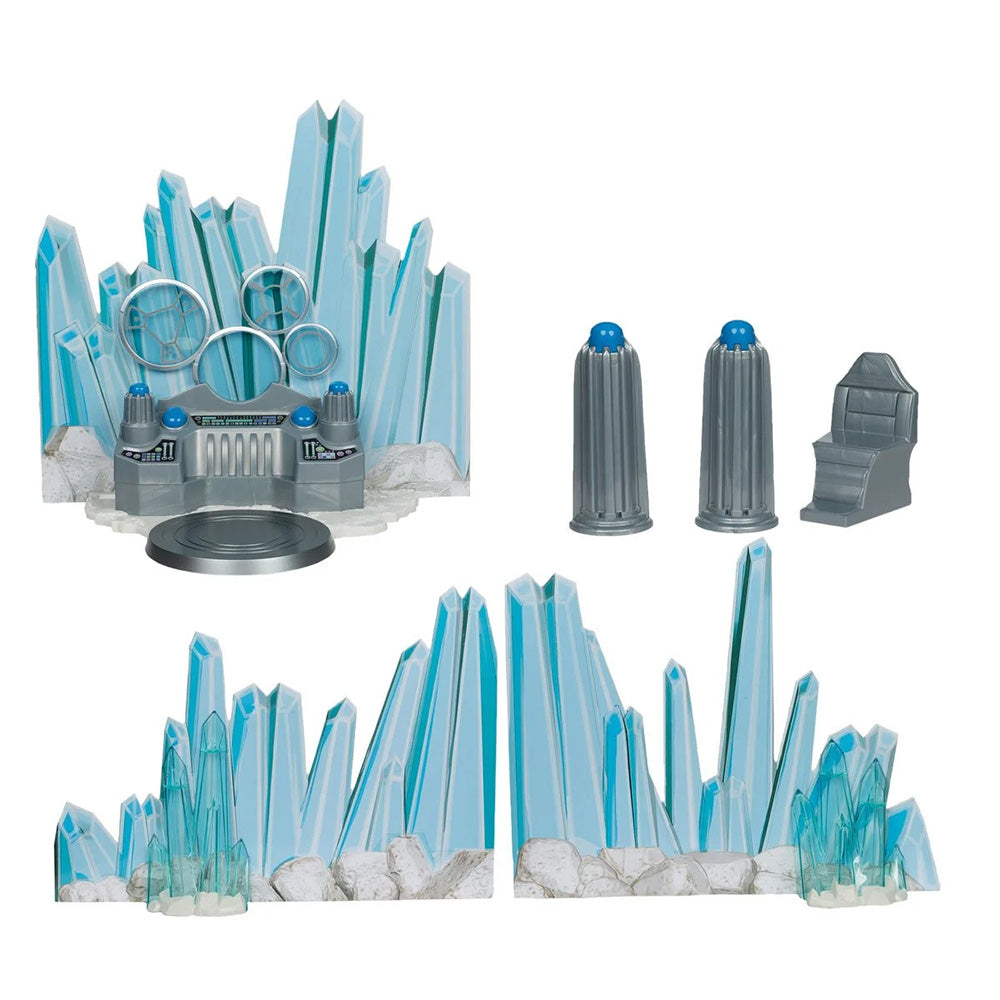 SUPERMAN (2025 Movie) McFarlane Toys DC Super Powers Fortress of Solitude Playset