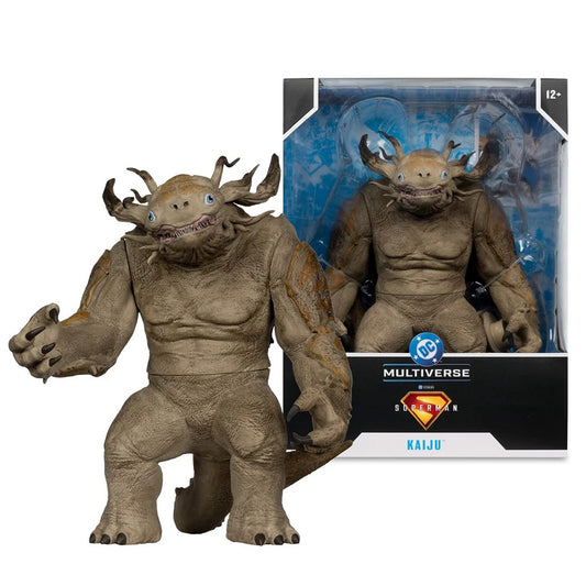 SUPERMAN (2025 Movie) McFarlane Toys DC Multiverse Kaiju Mega Figure