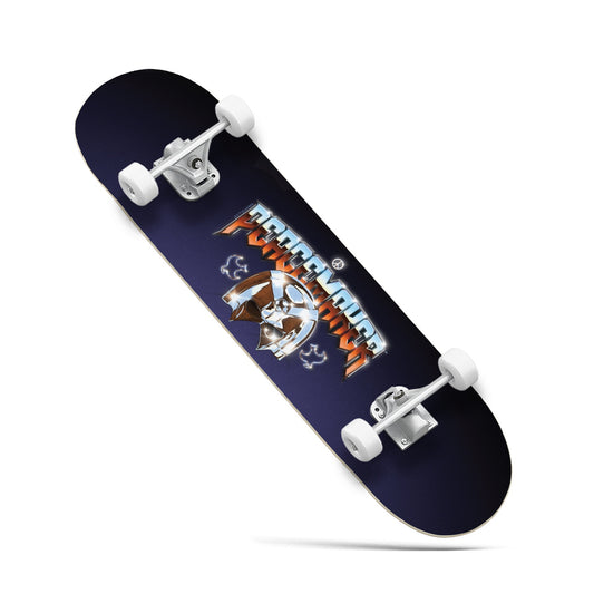 PEACEMAKER Helmet Skateboard Deck