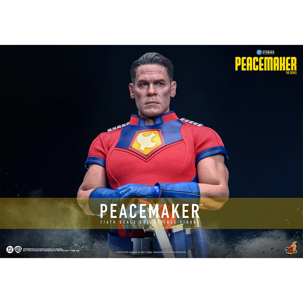 PEACEMAKER Sixth Scale Figure by Hot Toys