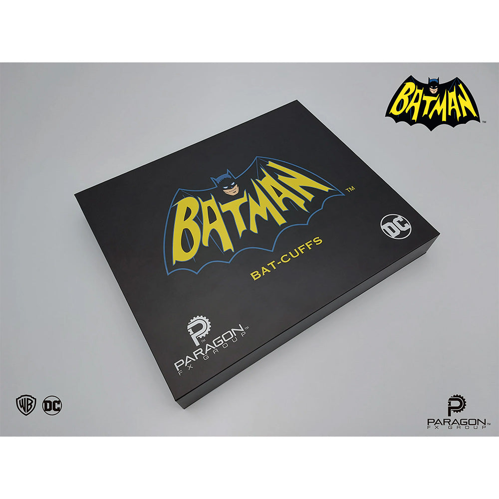 1966 Batman Bat-Cuffs-5