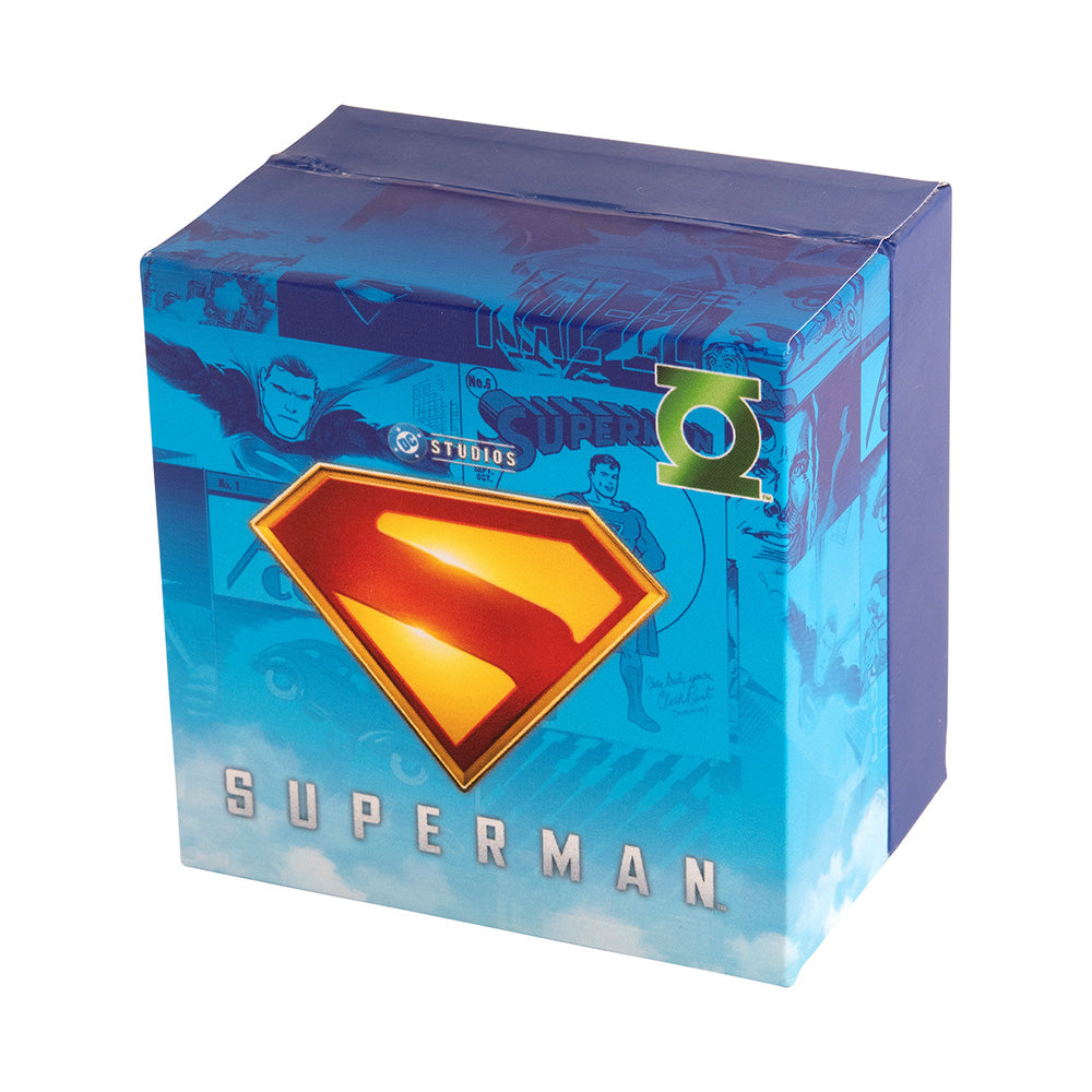 SUPERMAN (2025 Movie) Green Lantern Ring