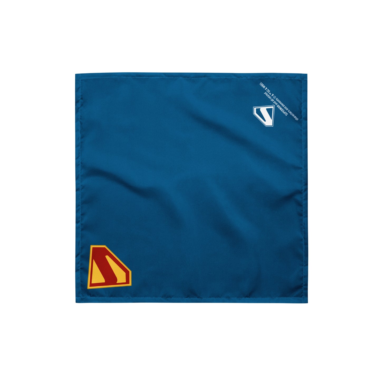 SUPERMAN (2025 Movie) S-Shield Pet Bandana