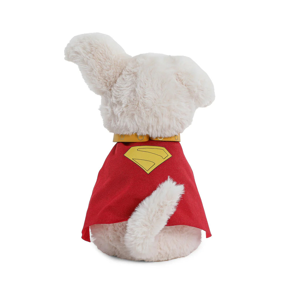 SUPERMAN (2025 Movie) Krypto the Superdog Phunny Plush