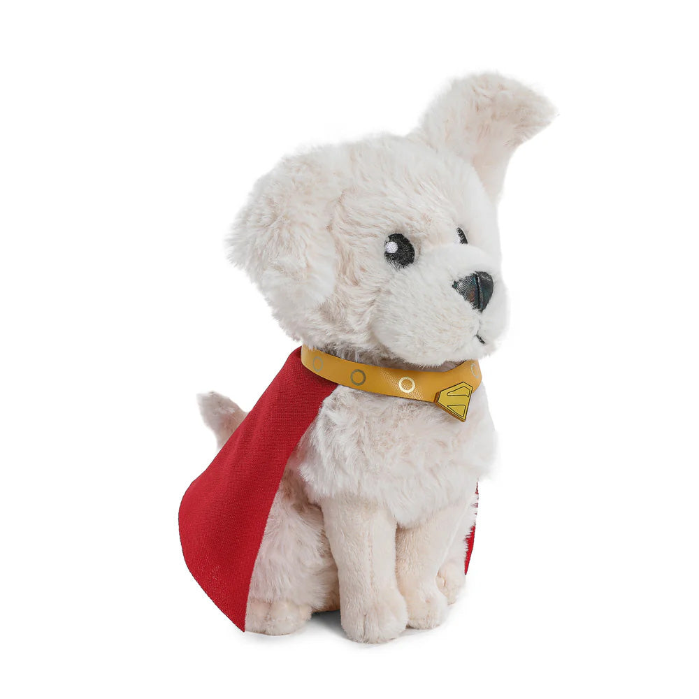 SUPERMAN (2025 Movie) Krypto the Superdog Phunny Plush