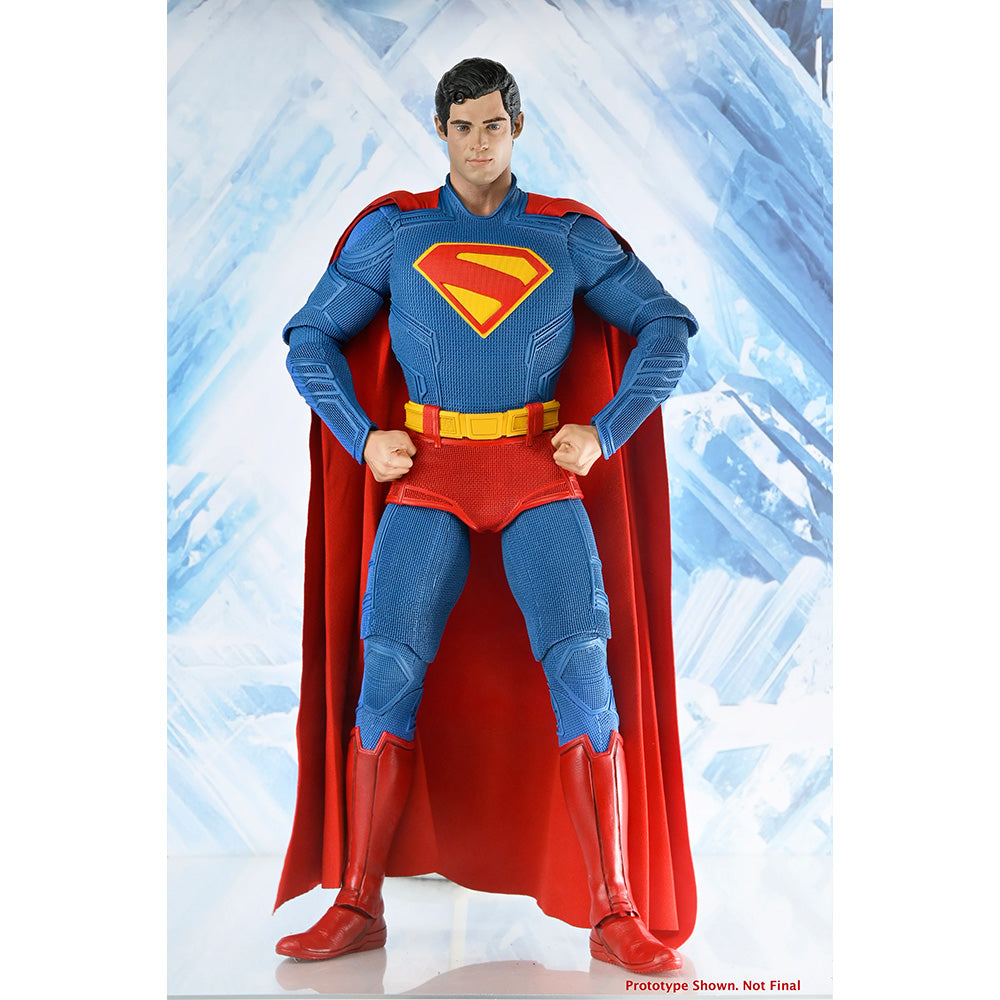 SUPERMAN (2025 Movie) Superman 1/4 Scale Action Figure