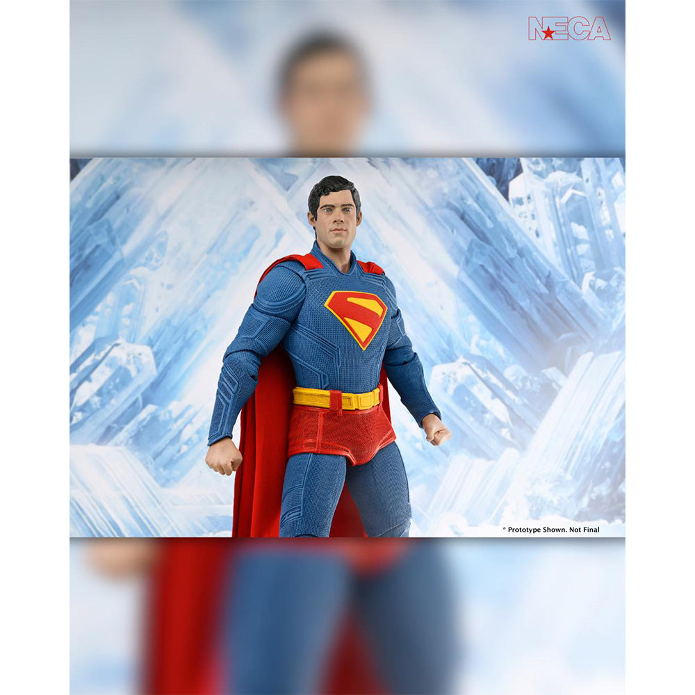 SUPERMAN (2025 Movie) Superman 1/4 Scale Action Figure